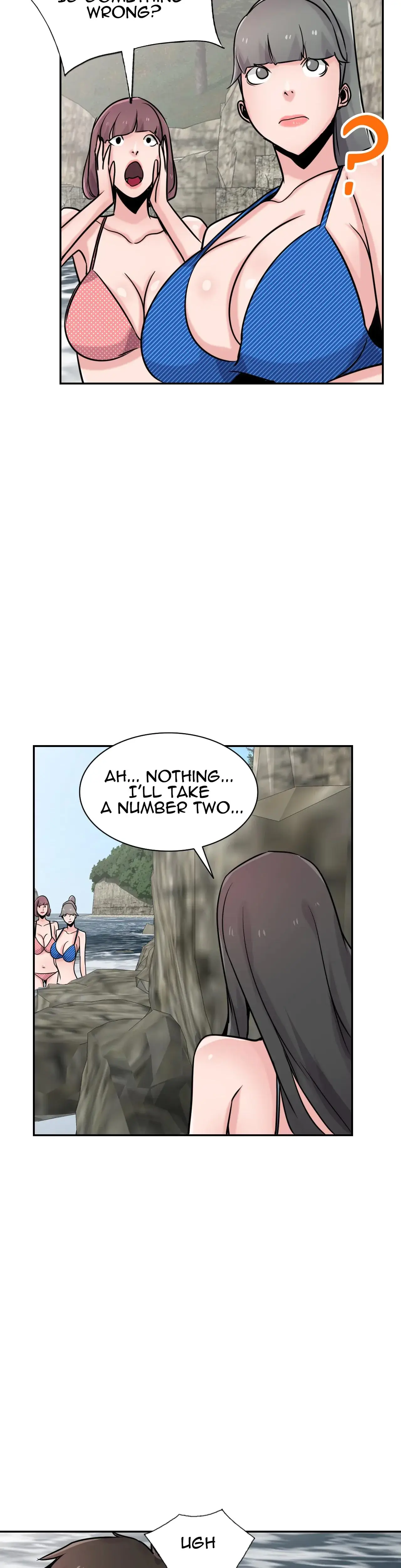 My Wifes Sexy Sister Chapter 79 - Page 28