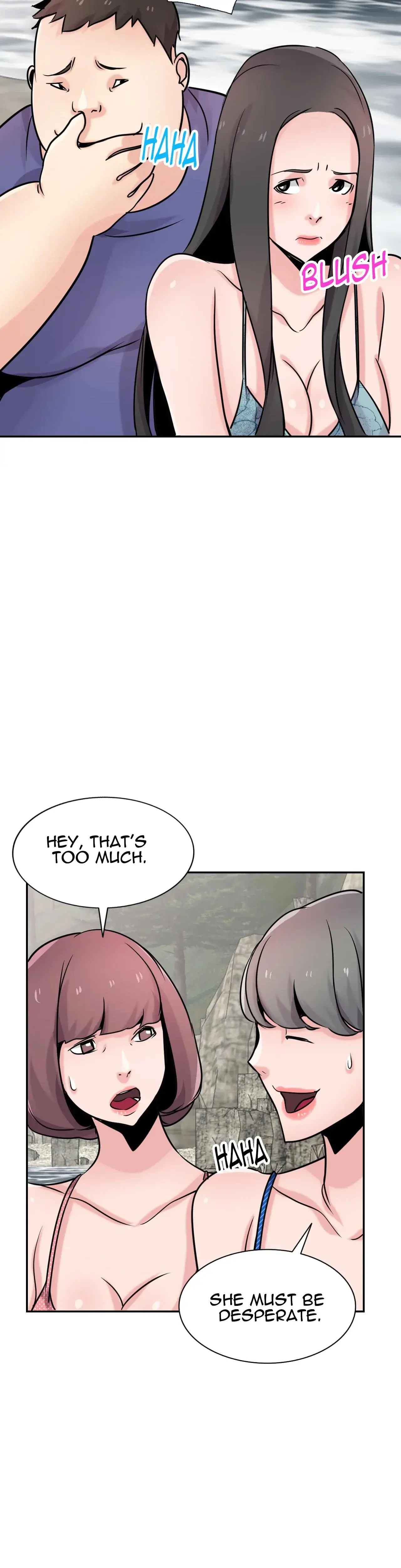 My Wifes Sexy Sister Chapter 79 - Page 29
