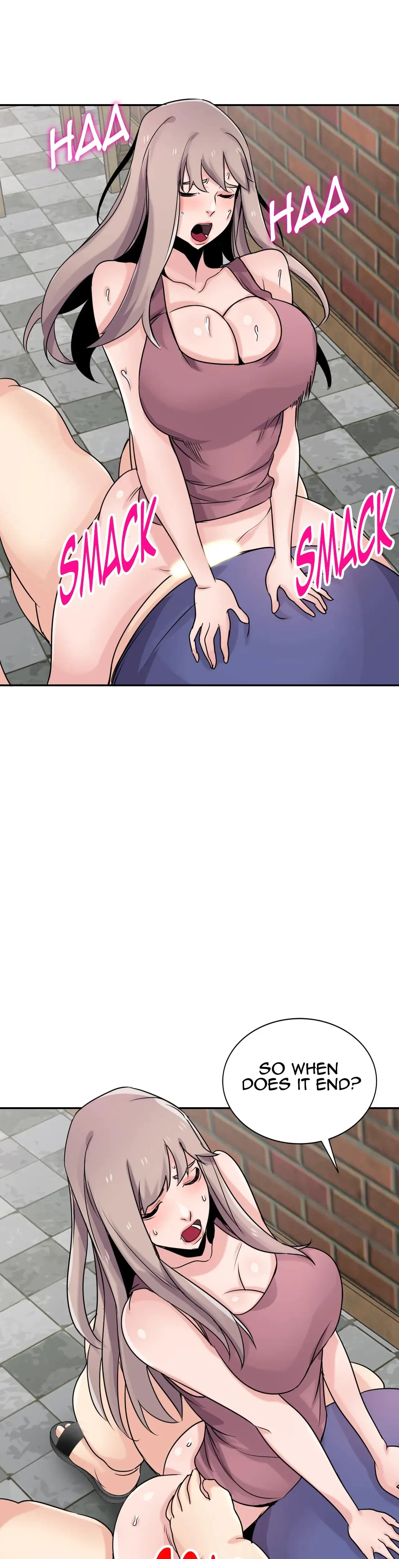 My Wifes Sexy Sister Chapter 79 - Page 7