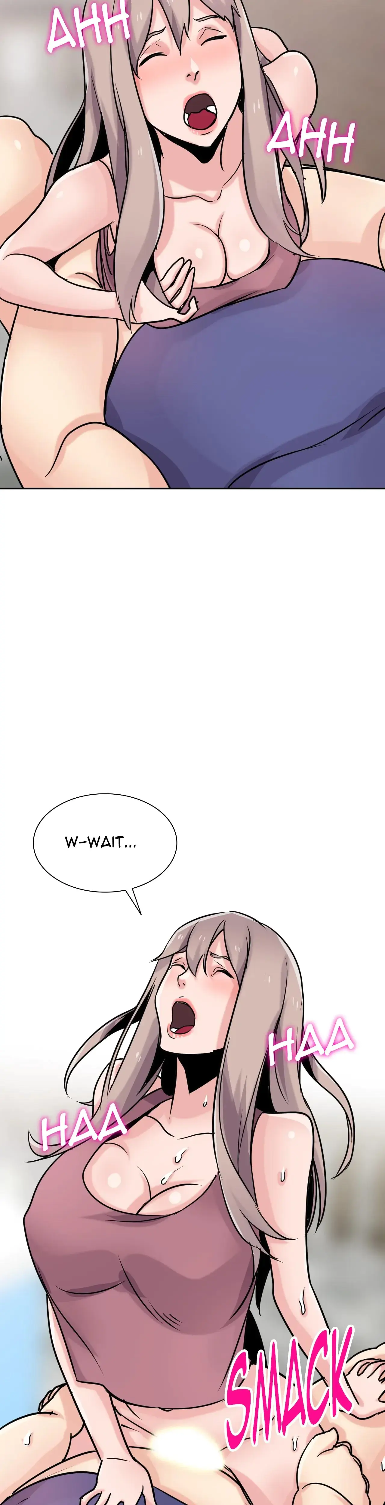 My Wifes Sexy Sister Chapter 79 - Page 9