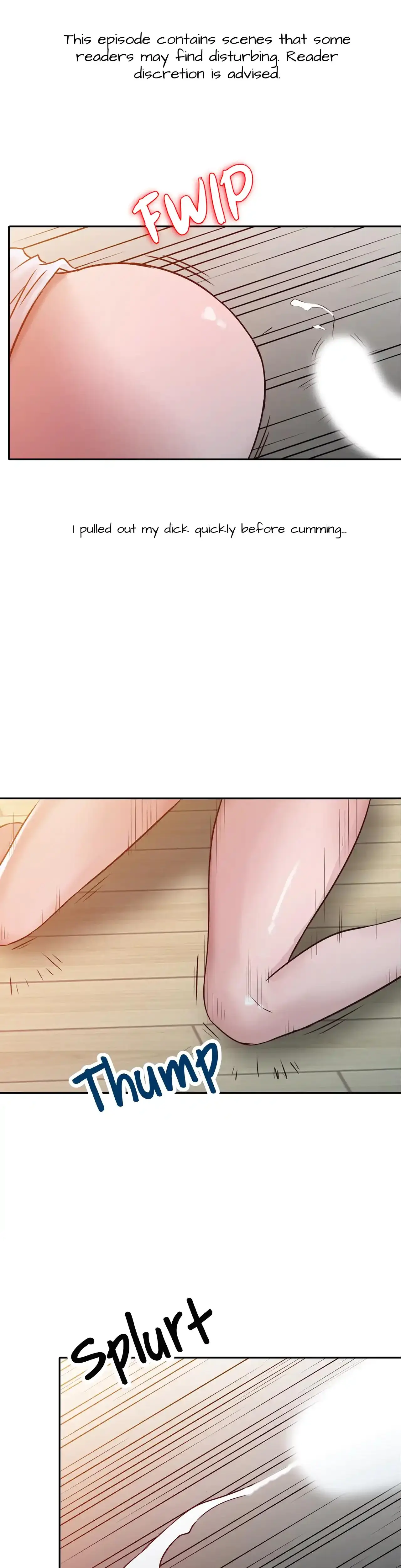 My Wifes Sexy Sister Chapter 8 - Page 1