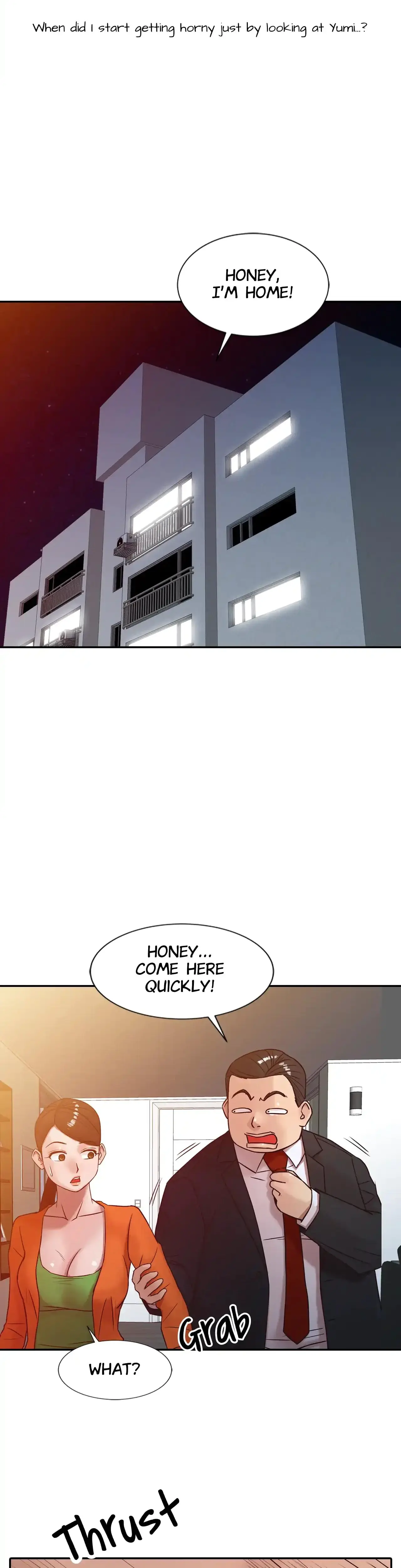 My Wifes Sexy Sister Chapter 8 - Page 10