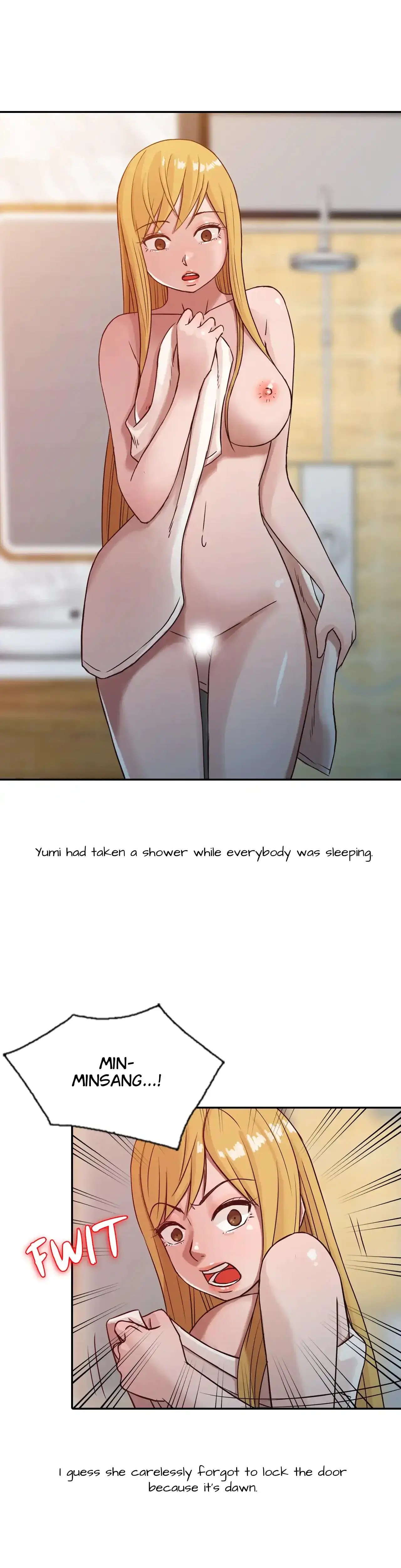 My Wifes Sexy Sister Chapter 8 - Page 14