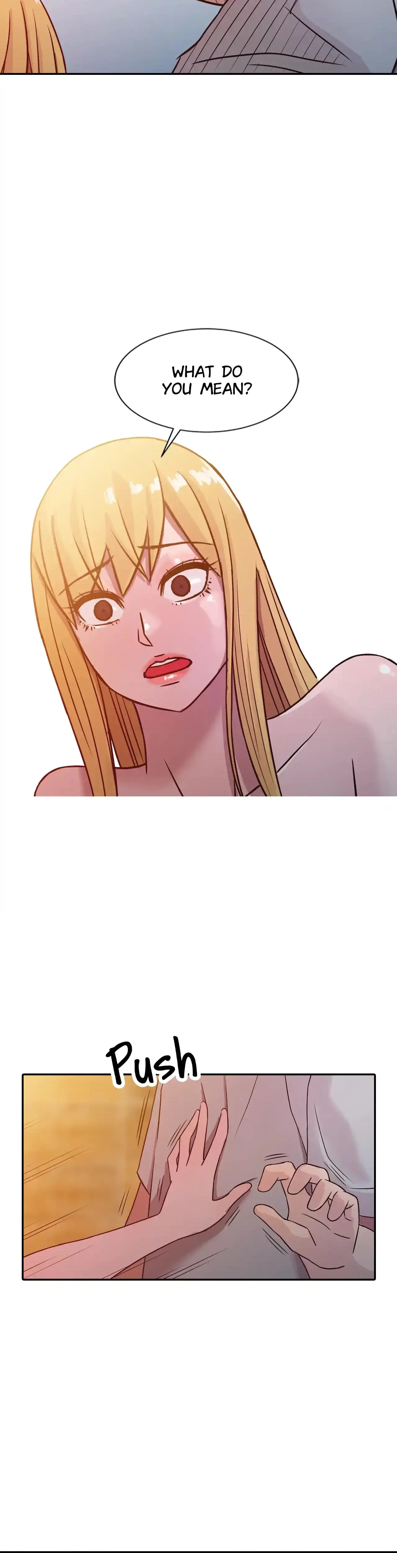 My Wifes Sexy Sister Chapter 8 - Page 17