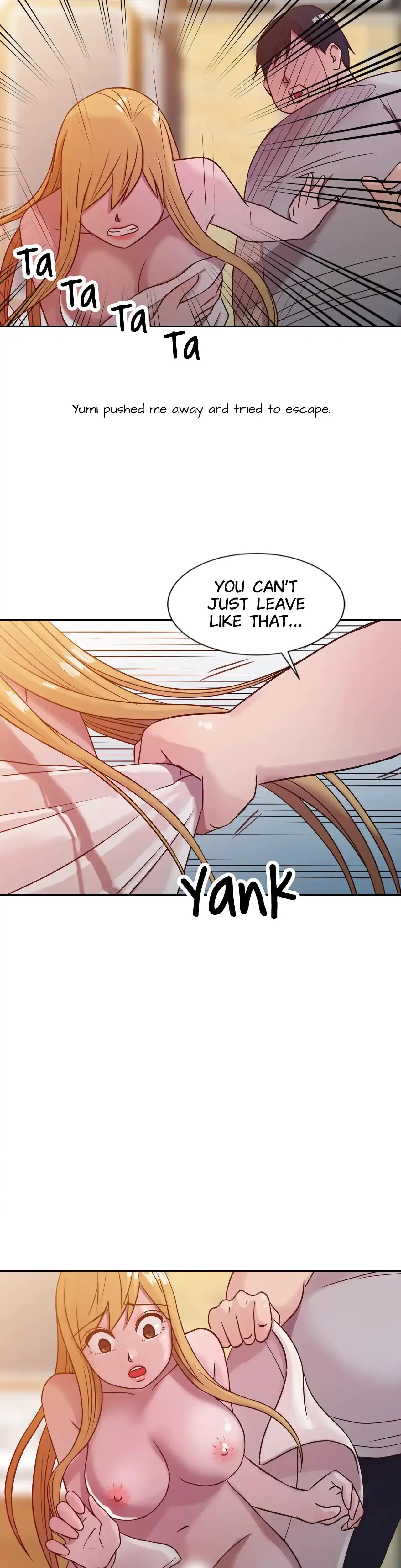 My Wifes Sexy Sister Chapter 8 - Page 18