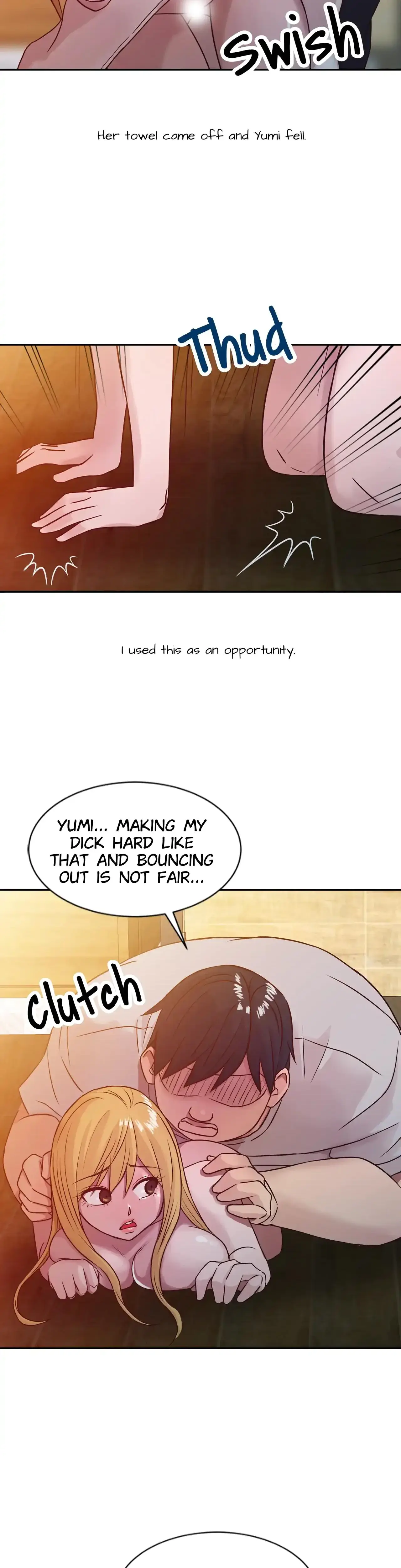 My Wifes Sexy Sister Chapter 8 - Page 19