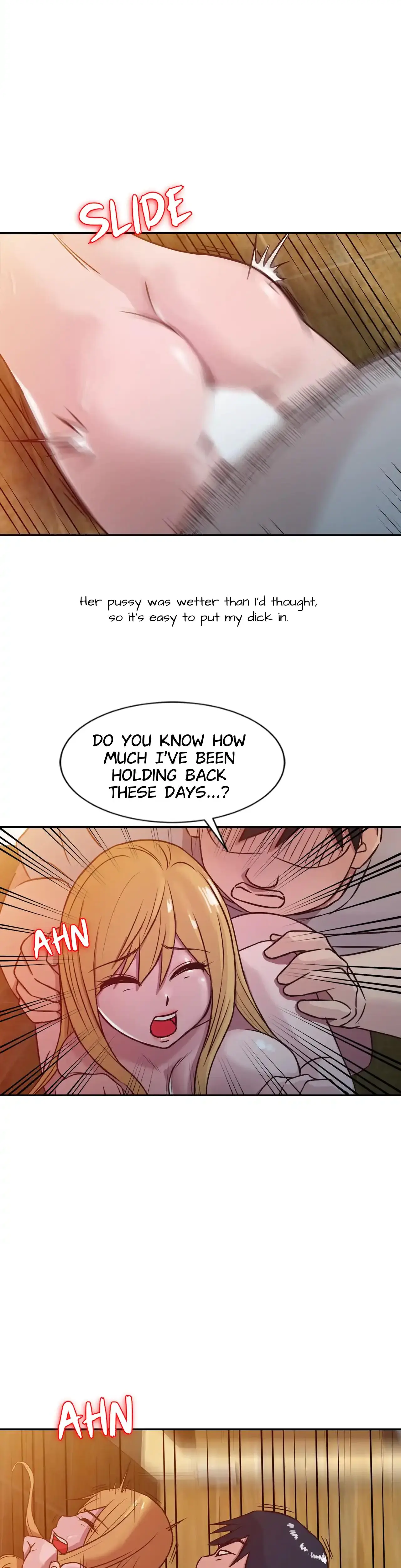My Wifes Sexy Sister Chapter 8 - Page 21
