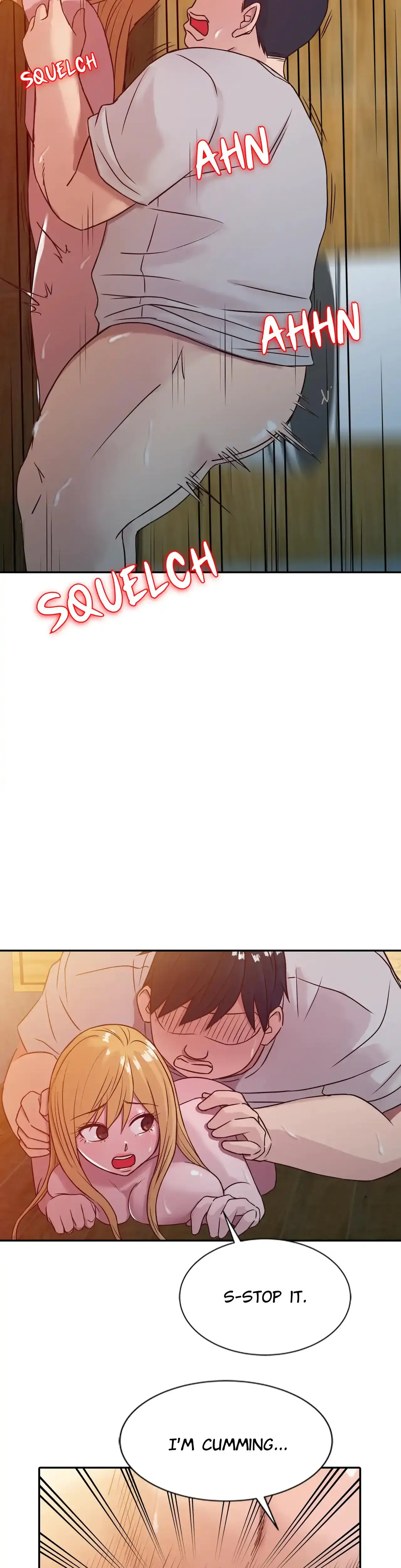 My Wifes Sexy Sister Chapter 8 - Page 22