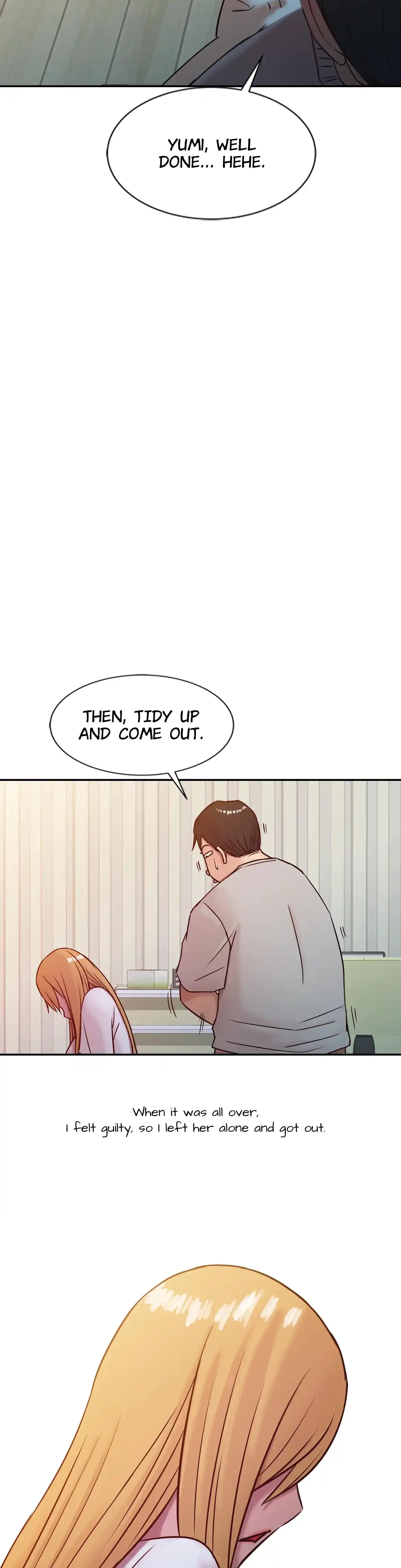 My Wifes Sexy Sister Chapter 8 - Page 3