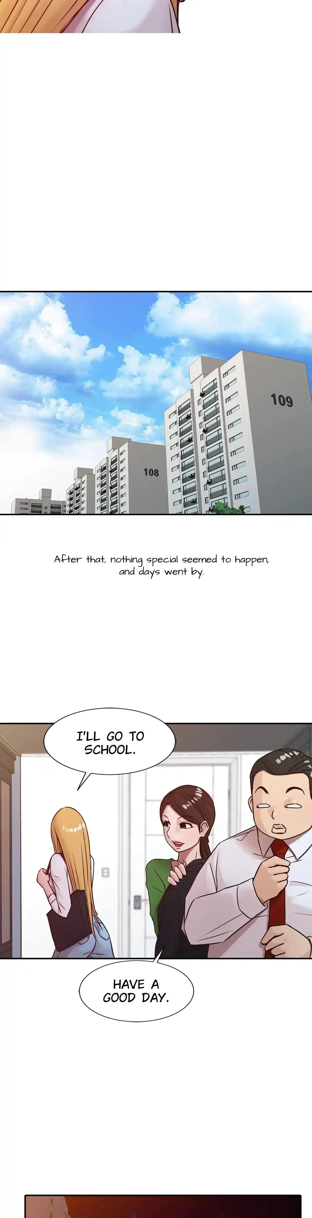 My Wifes Sexy Sister Chapter 8 - Page 4