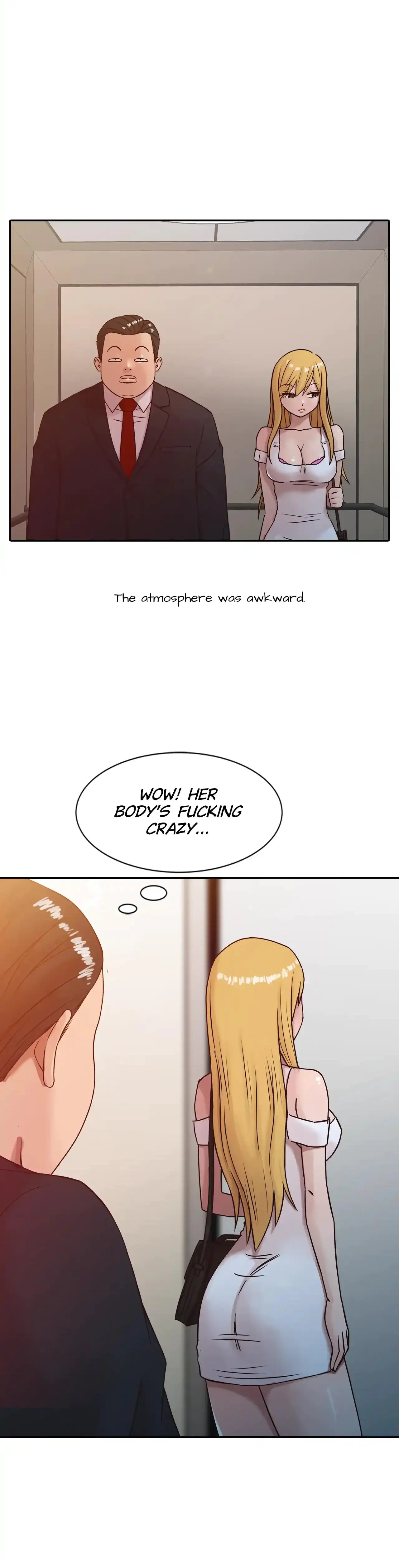 My Wifes Sexy Sister Chapter 8 - Page 6