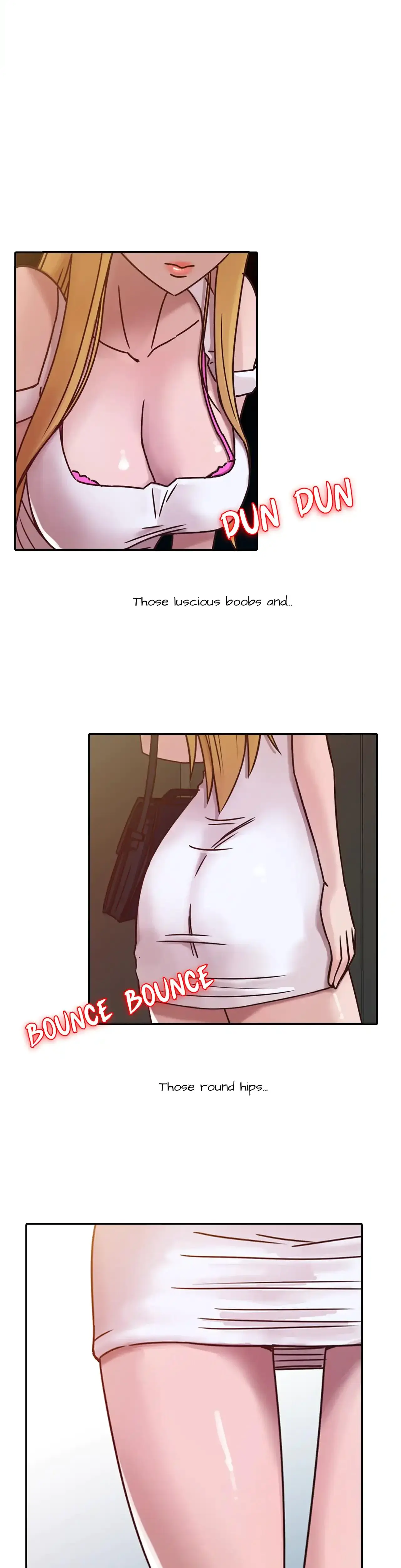 My Wifes Sexy Sister Chapter 8 - Page 7