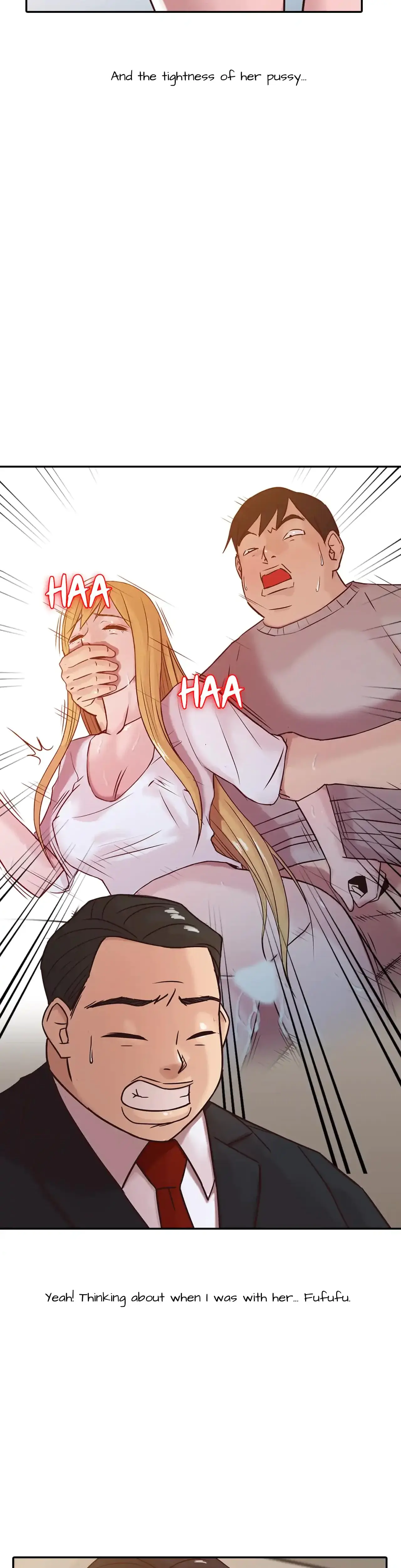 My Wifes Sexy Sister Chapter 8 - Page 8