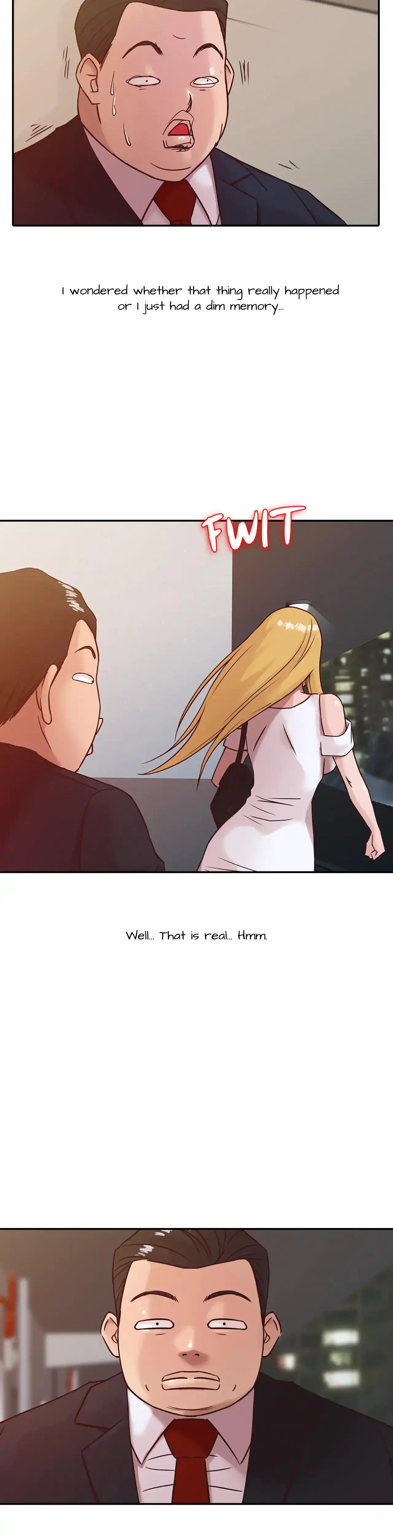 My Wifes Sexy Sister Chapter 8 - Page 9