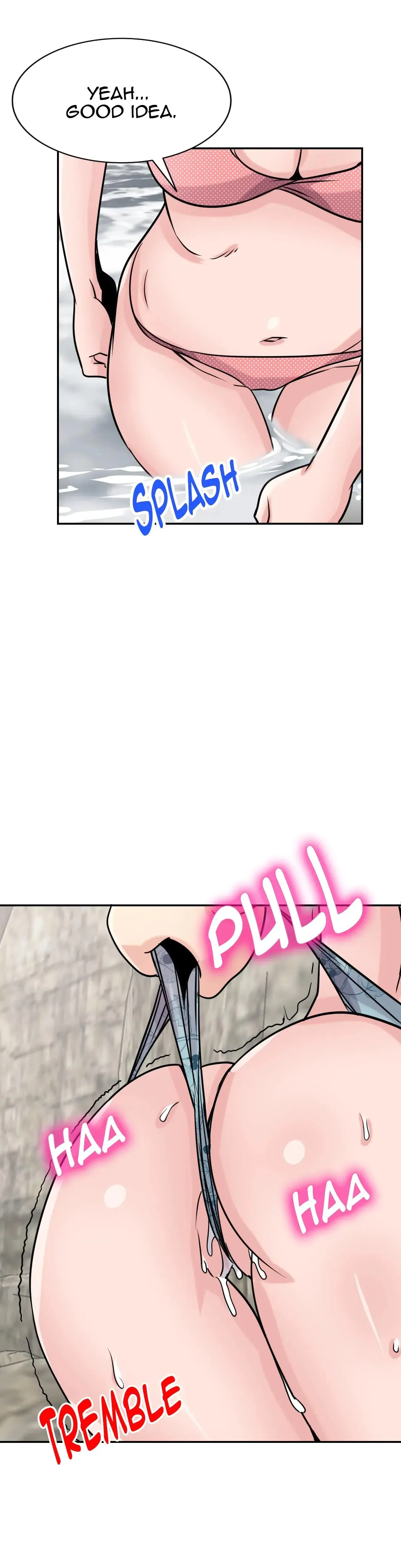 My Wifes Sexy Sister Chapter 80 - Page 1