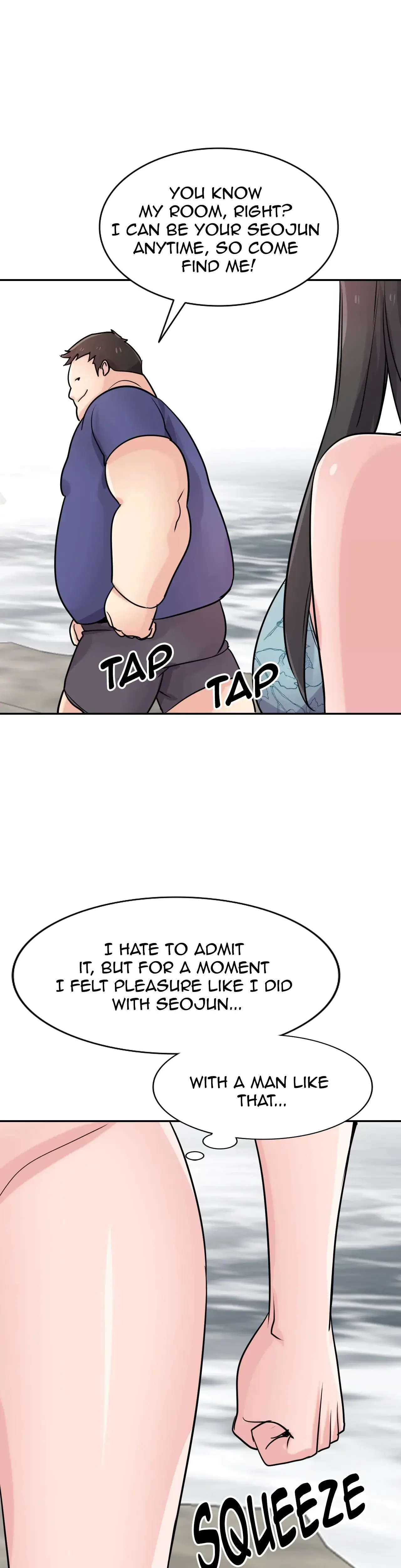 My Wifes Sexy Sister Chapter 80 - Page 25