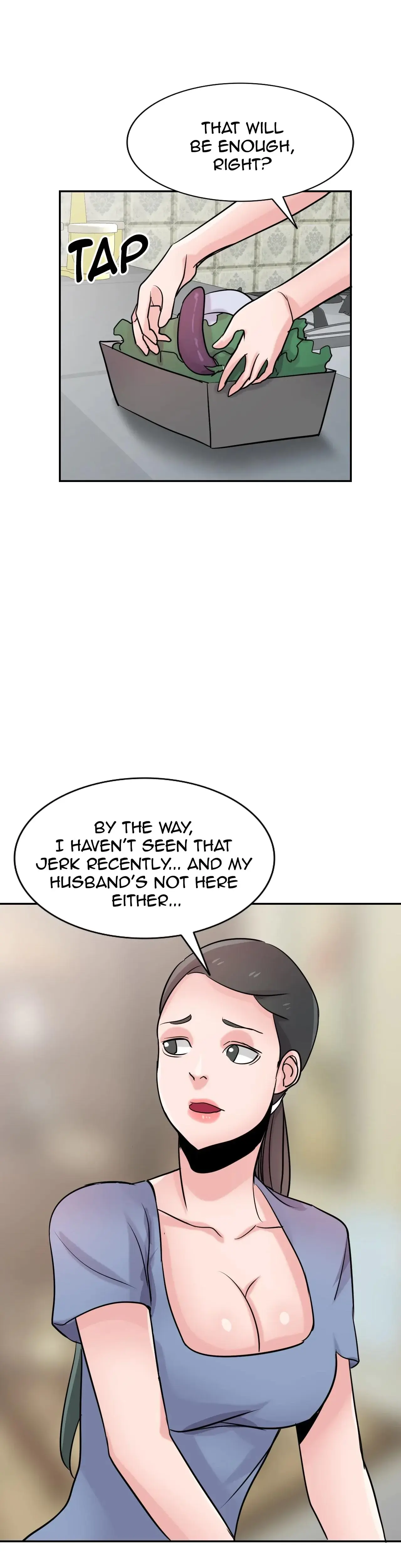 My Wifes Sexy Sister Chapter 80 - Page 28