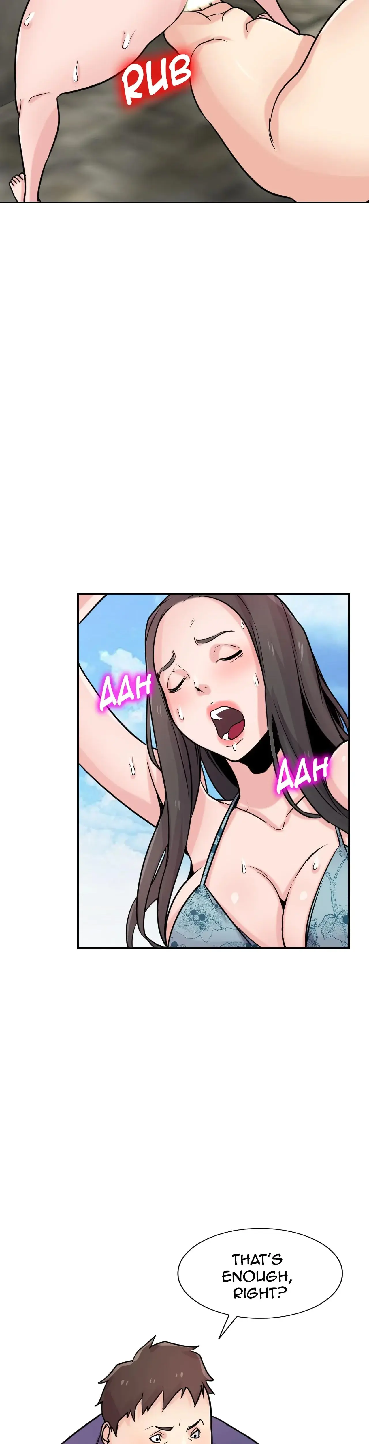 My Wifes Sexy Sister Chapter 80 - Page 9
