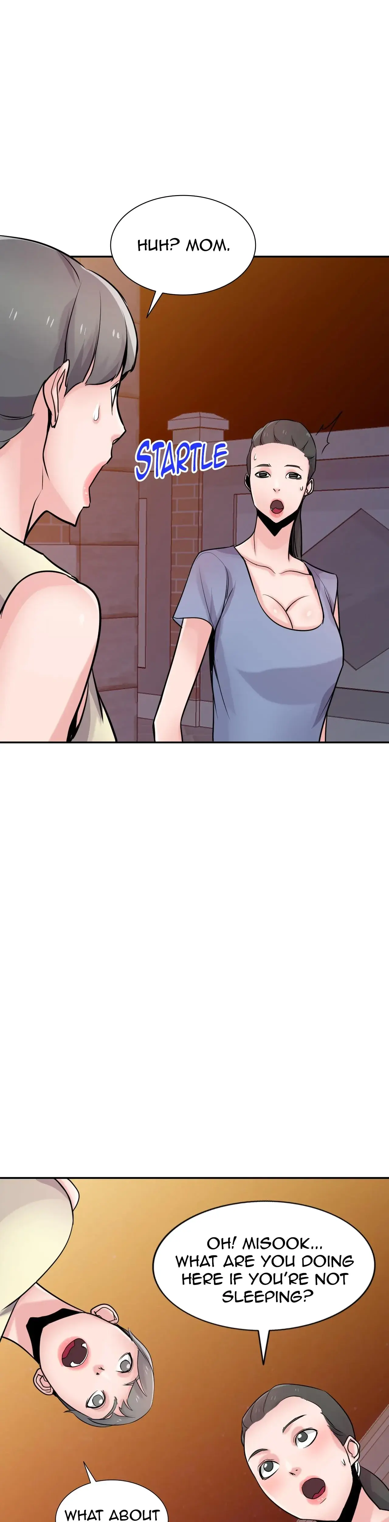 My Wifes Sexy Sister Chapter 81 - Page 27