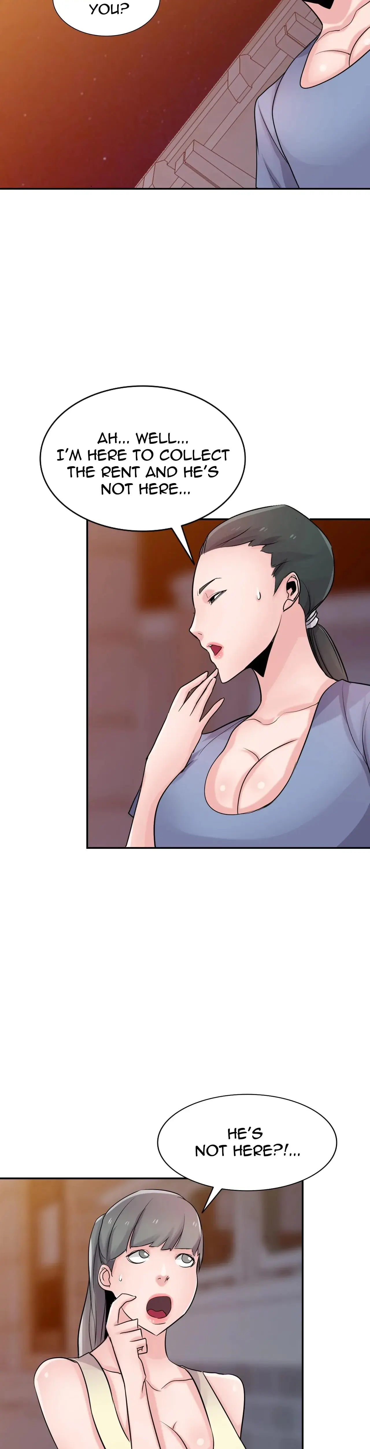 My Wifes Sexy Sister Chapter 81 - Page 28