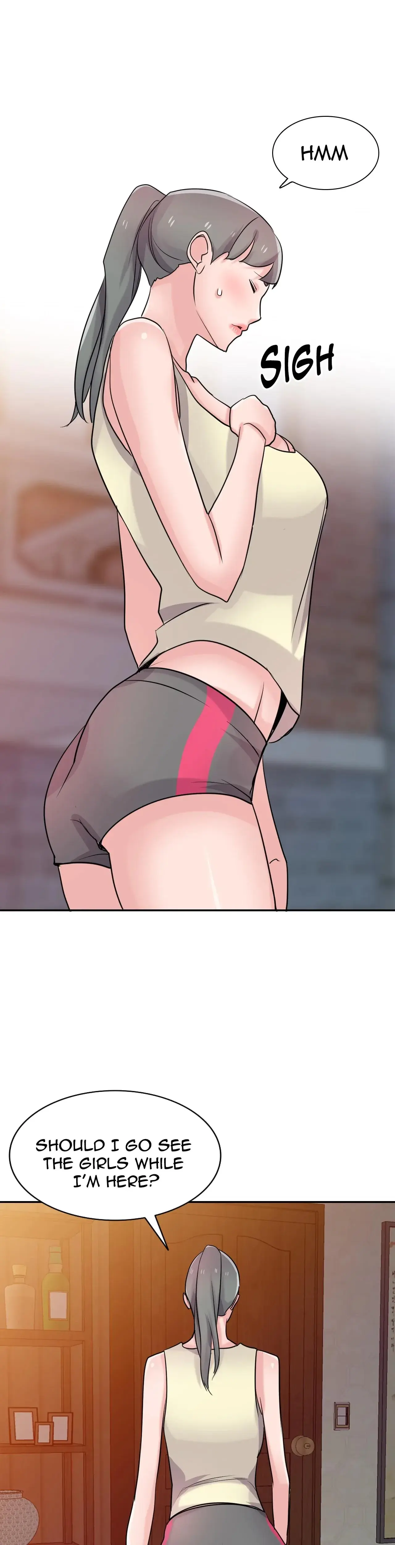 My Wifes Sexy Sister Chapter 81 - Page 30