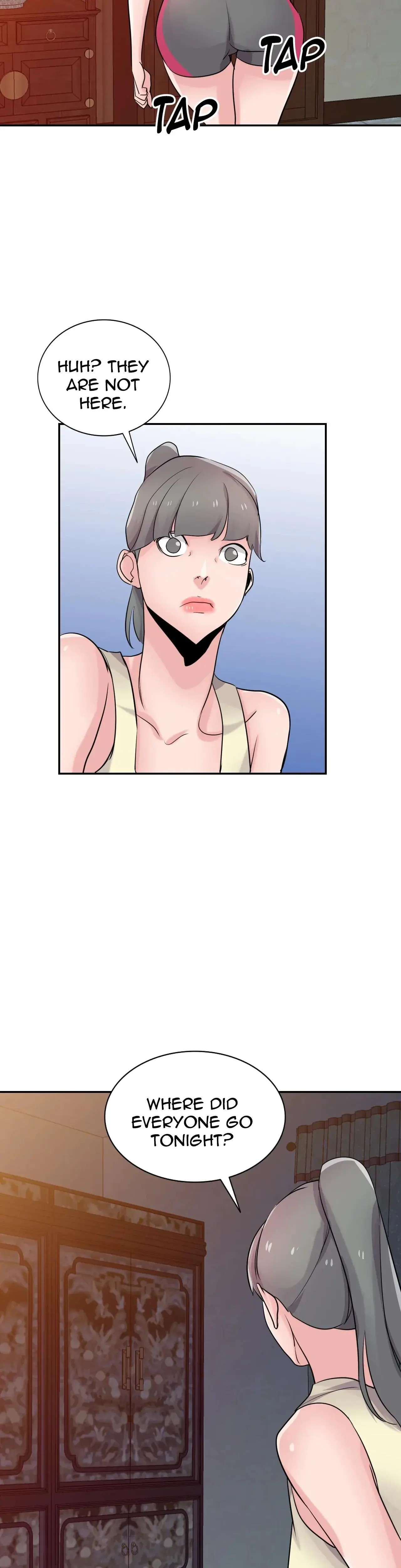 My Wifes Sexy Sister Chapter 81 - Page 31