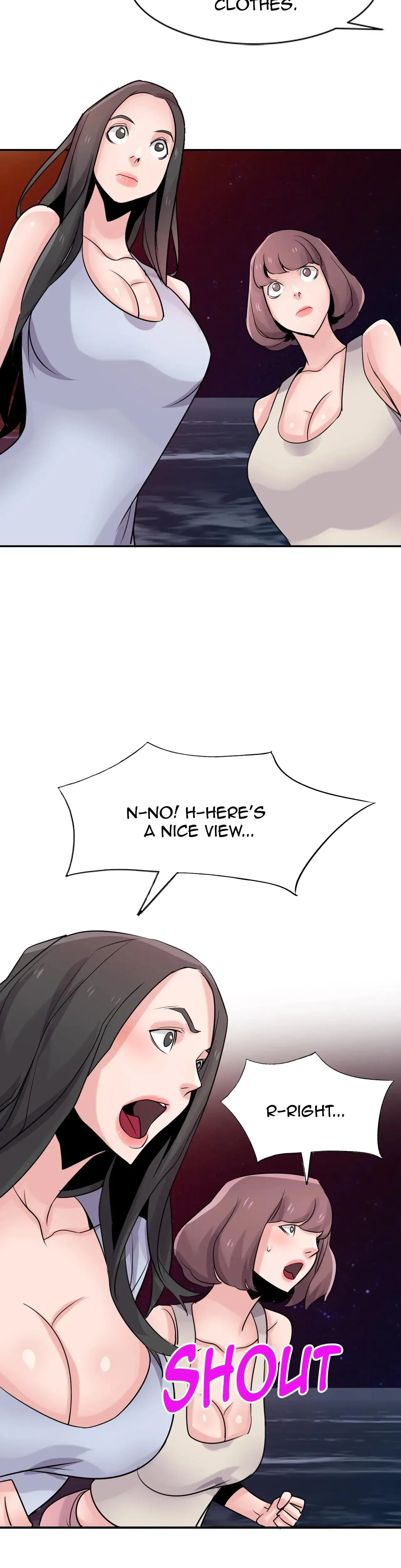 My Wifes Sexy Sister Chapter 81 - Page 35