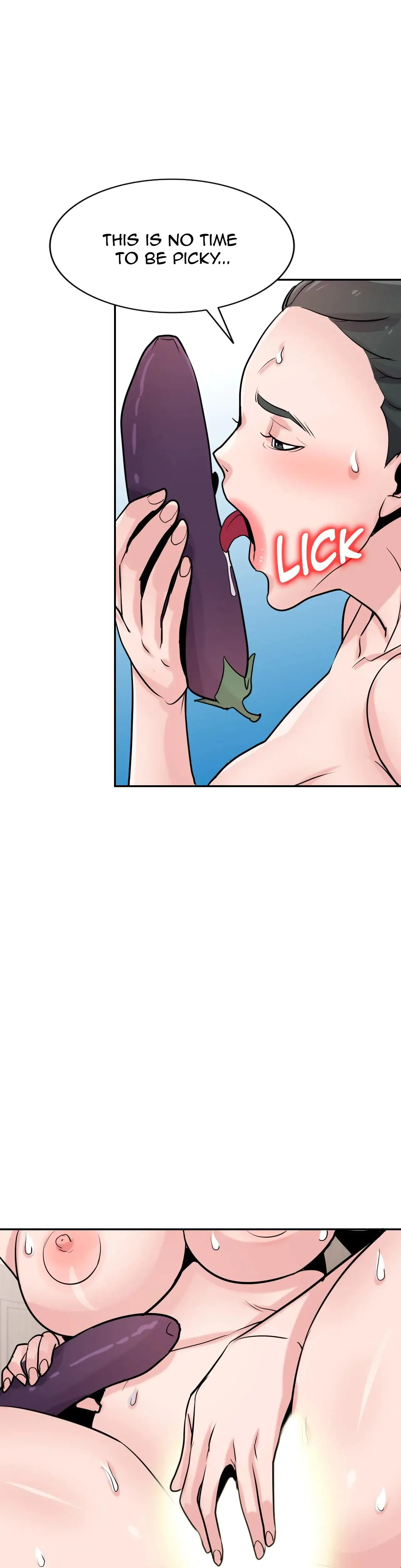 My Wifes Sexy Sister Chapter 81 - Page 8