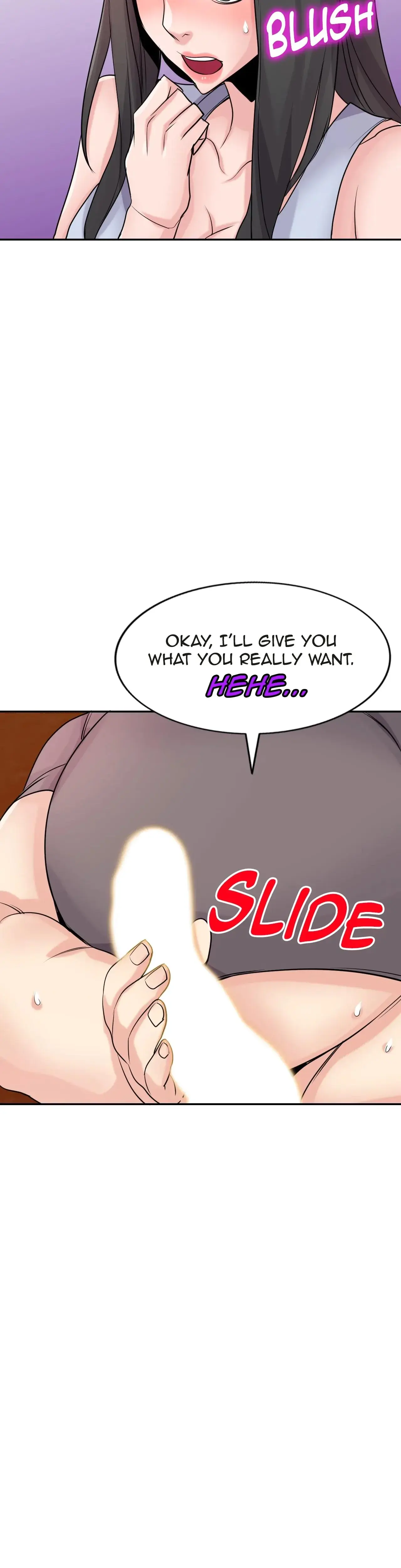 My Wifes Sexy Sister Chapter 82 - Page 18