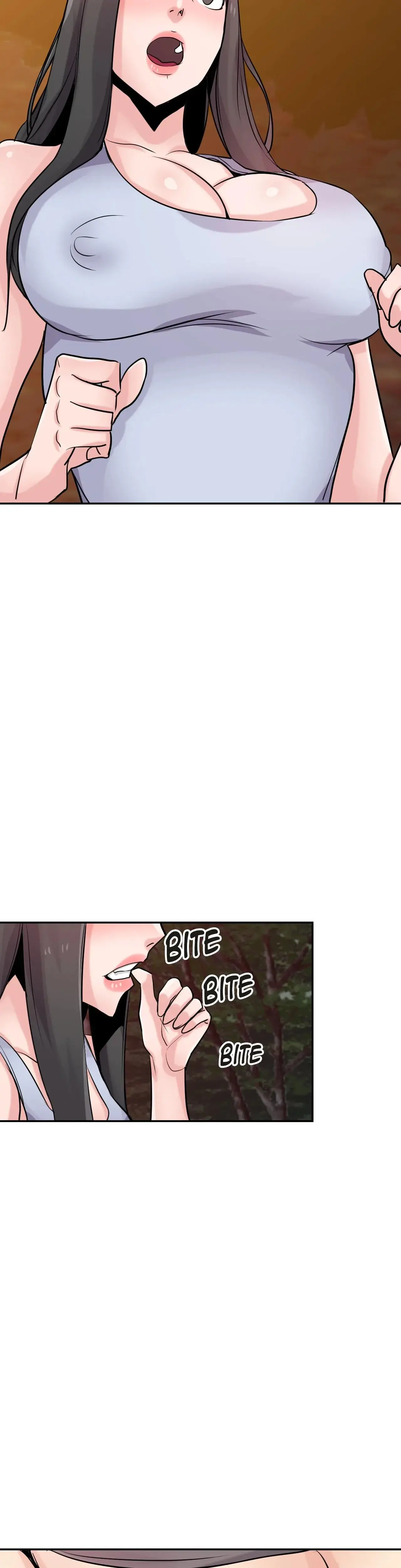 My Wifes Sexy Sister Chapter 82 - Page 21