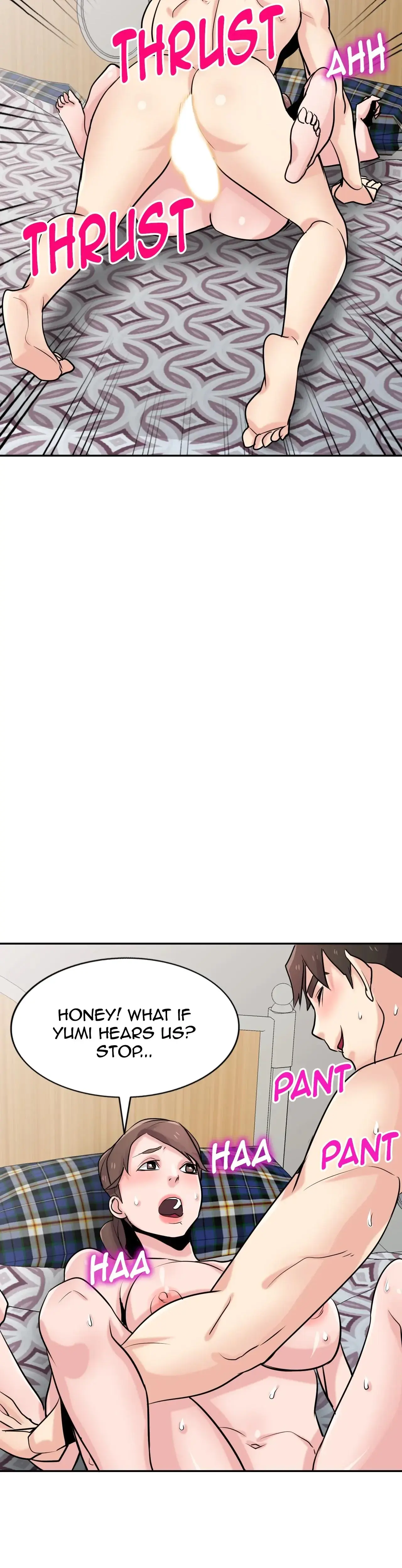 My Wifes Sexy Sister Chapter 82 - Page 28