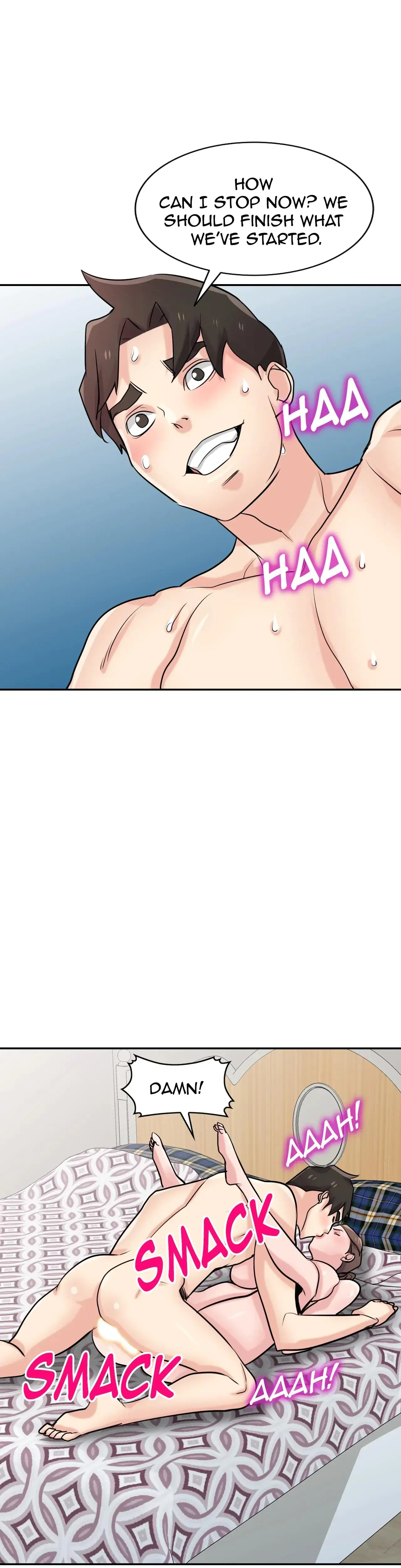 My Wifes Sexy Sister Chapter 82 - Page 29