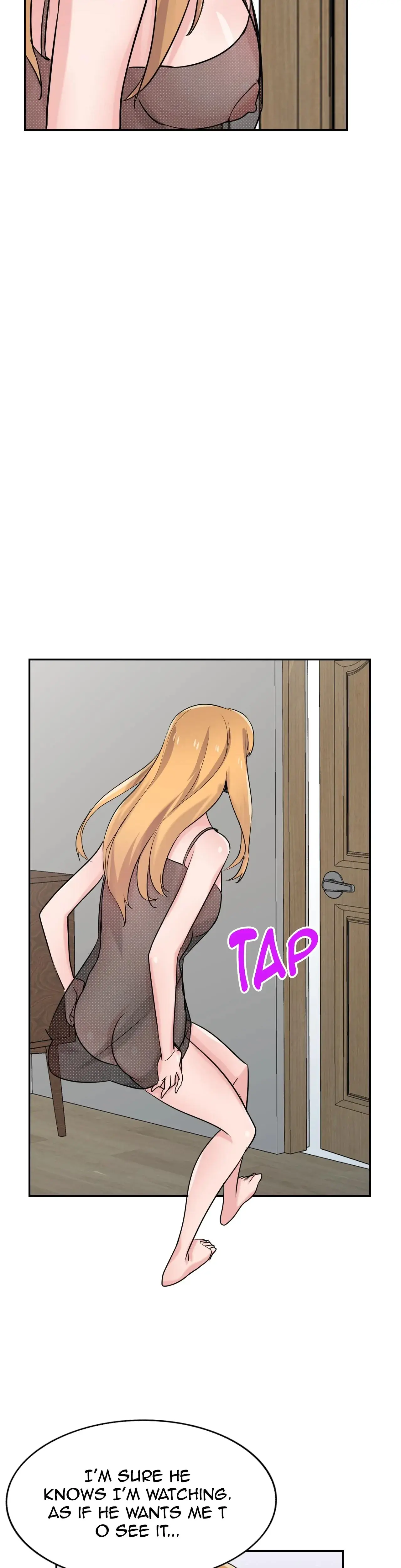 My Wifes Sexy Sister Chapter 82 - Page 34