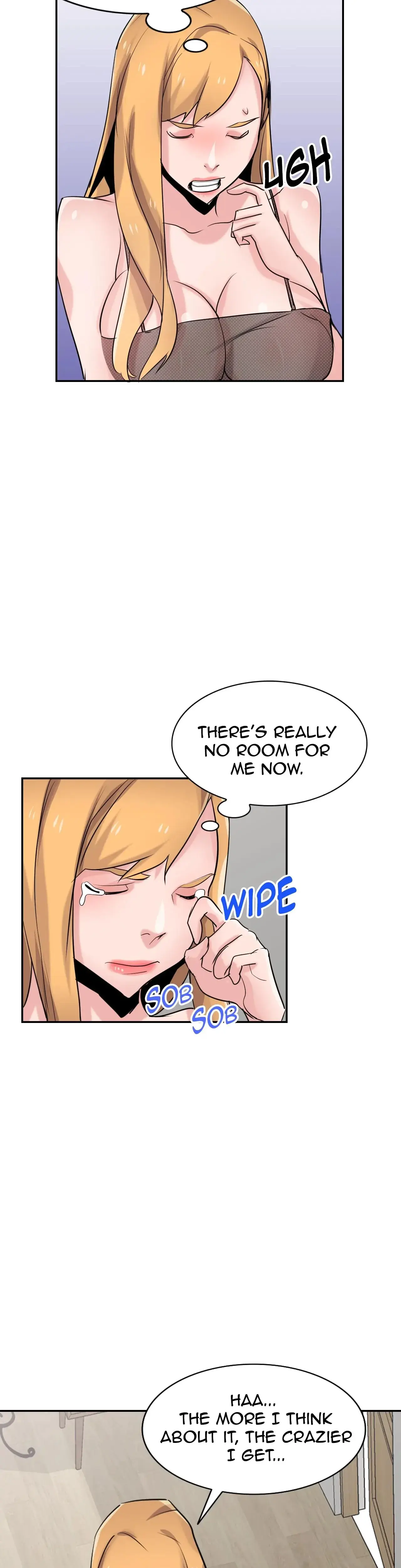 My Wifes Sexy Sister Chapter 82 - Page 35