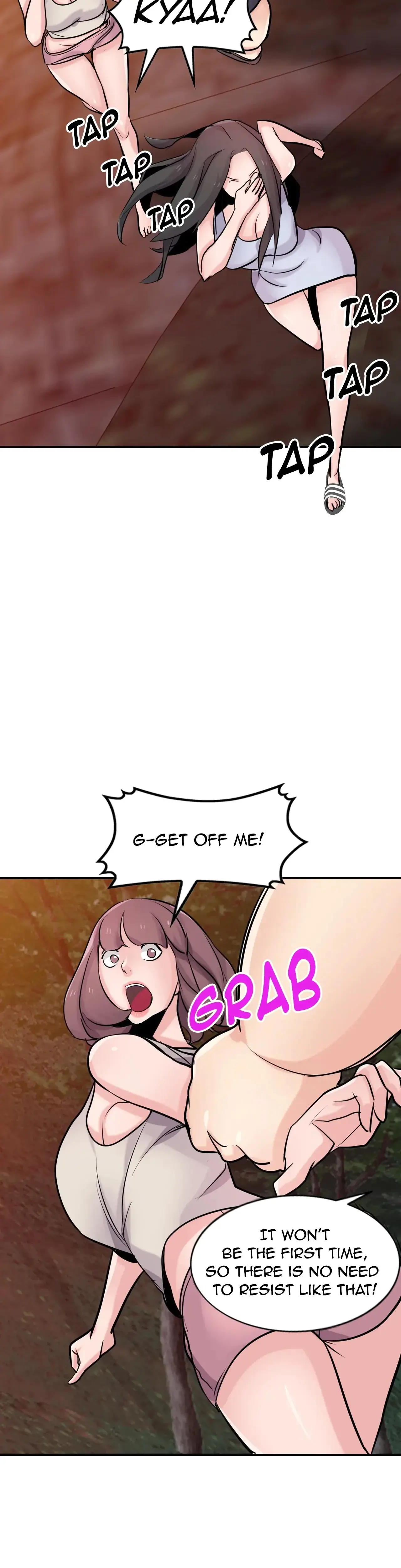 My Wifes Sexy Sister Chapter 82 - Page 6