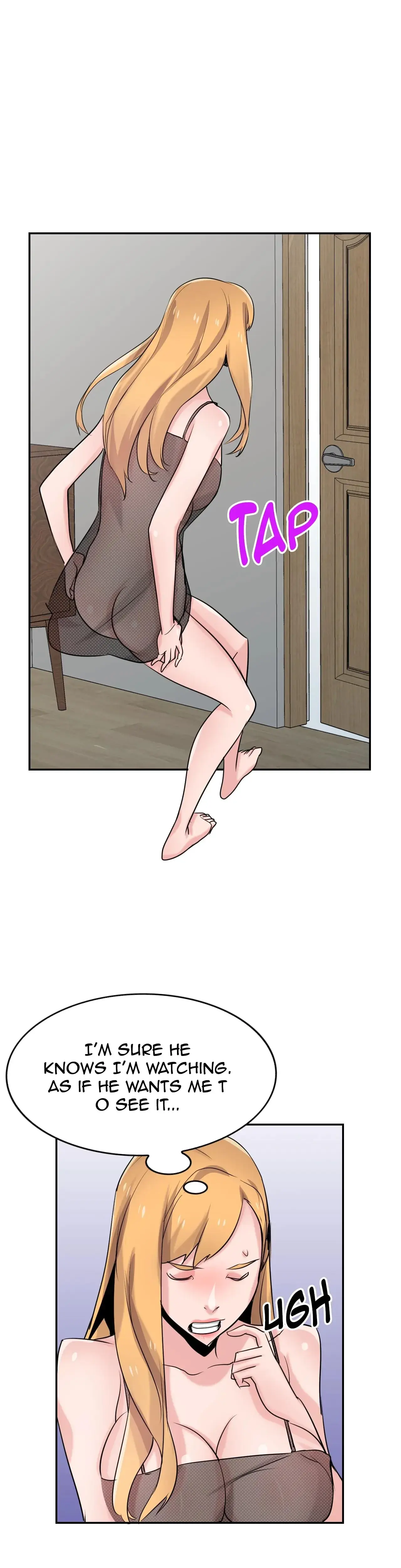 My Wifes Sexy Sister Chapter 83 - Page 1
