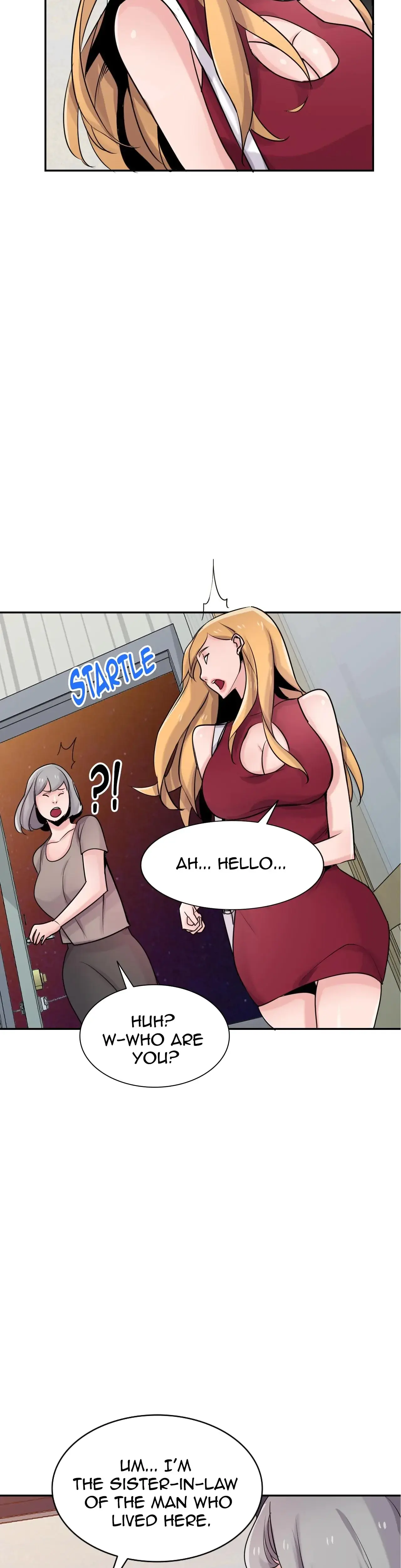 My Wifes Sexy Sister Chapter 83 - Page 11