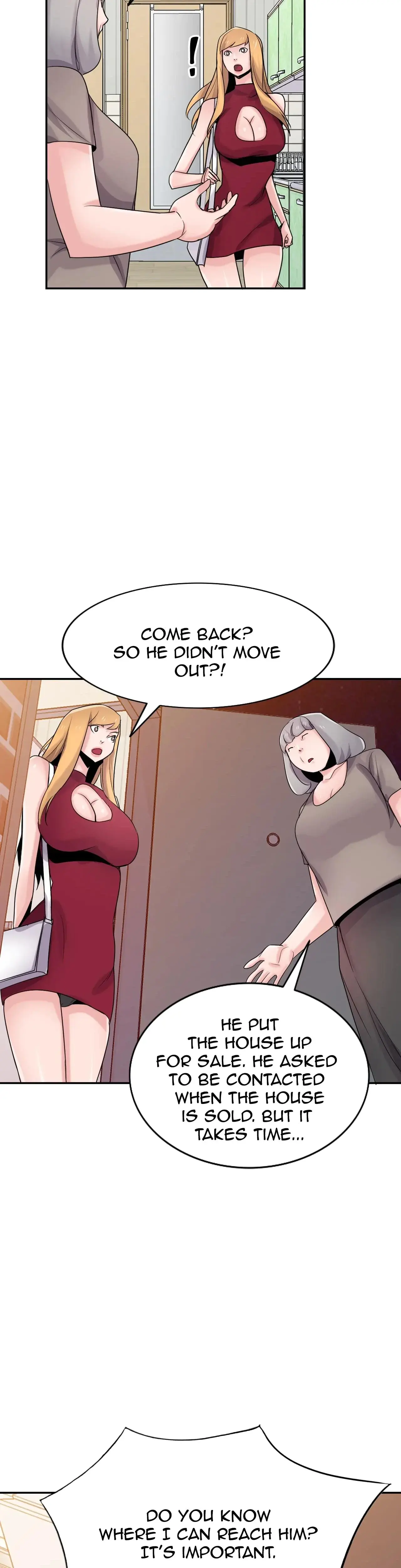 My Wifes Sexy Sister Chapter 83 - Page 13