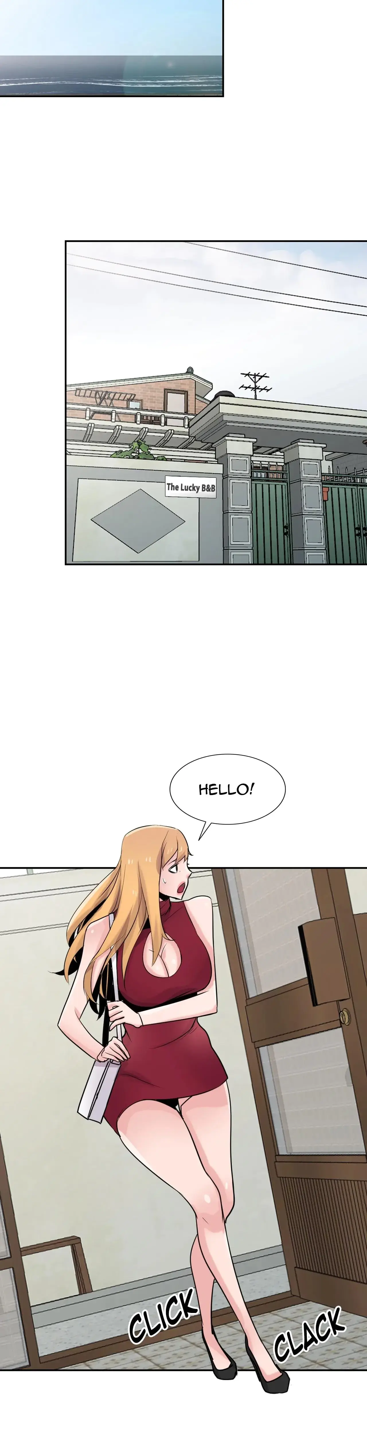 My Wifes Sexy Sister Chapter 83 - Page 19