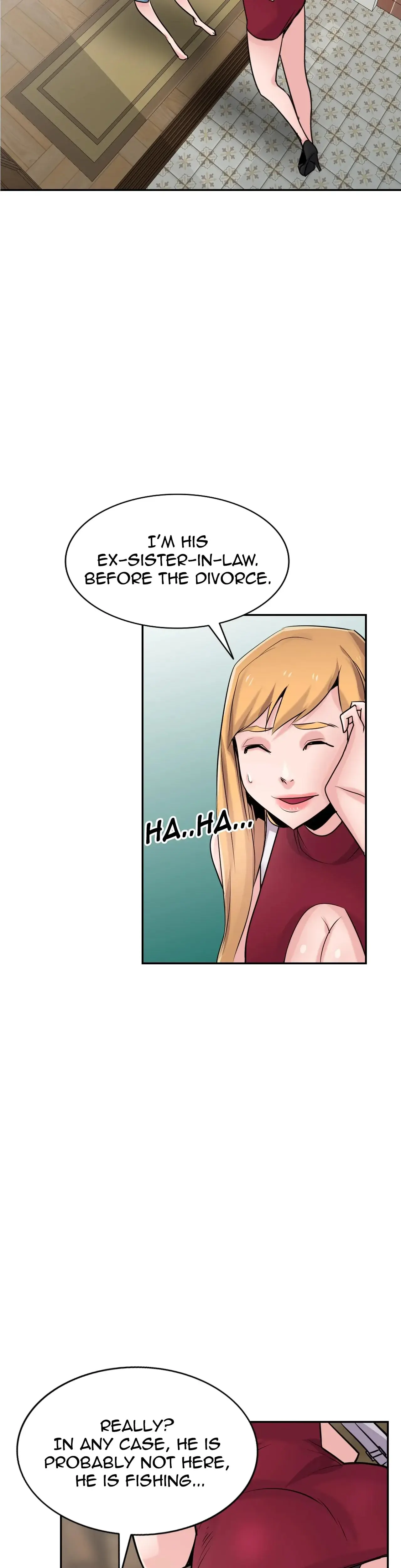 My Wifes Sexy Sister Chapter 83 - Page 23