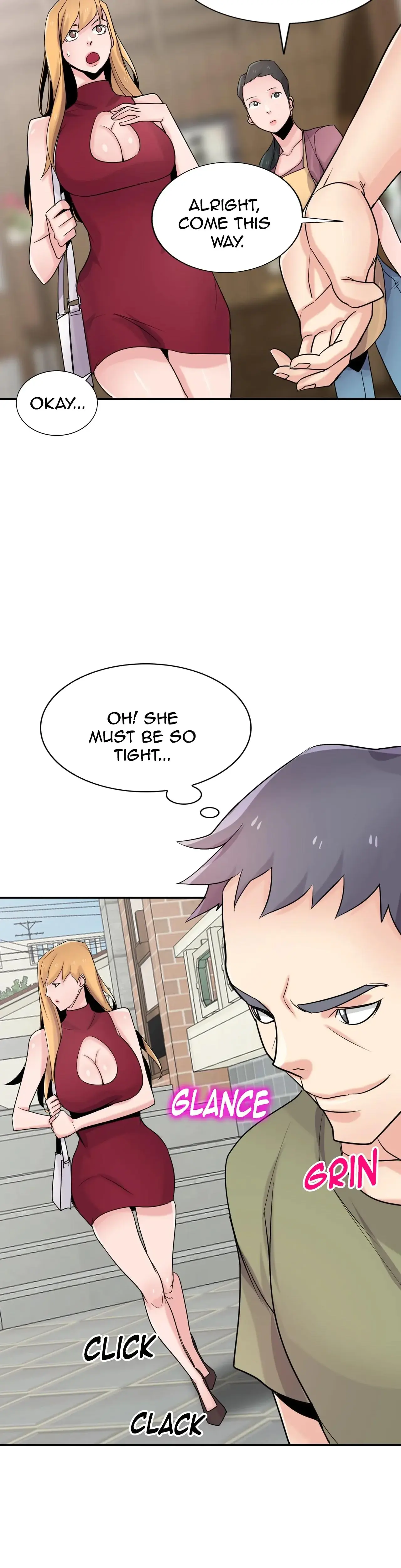 My Wifes Sexy Sister Chapter 83 - Page 25