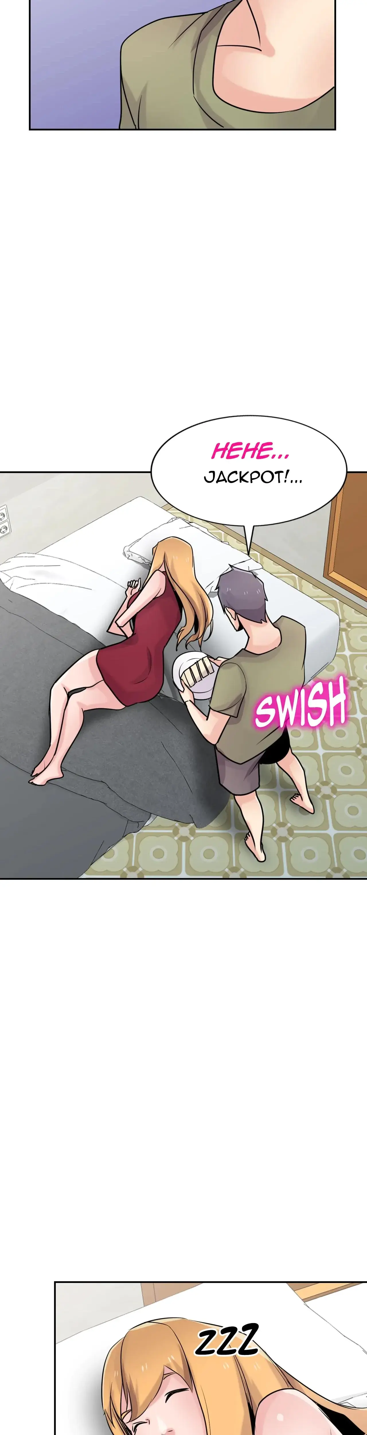 My Wifes Sexy Sister Chapter 83 - Page 33