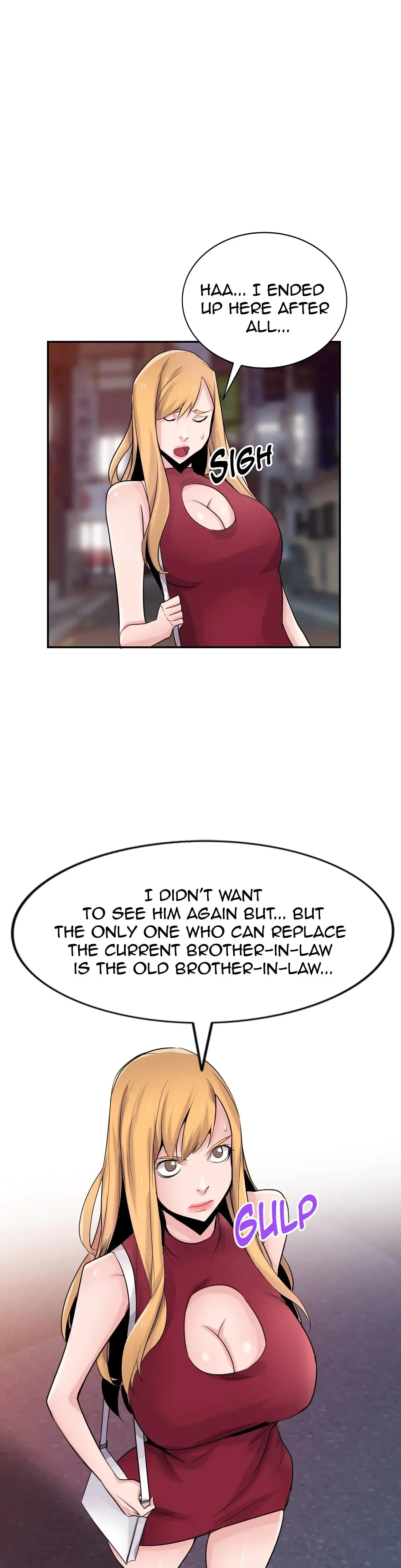 My Wifes Sexy Sister Chapter 83 - Page 5