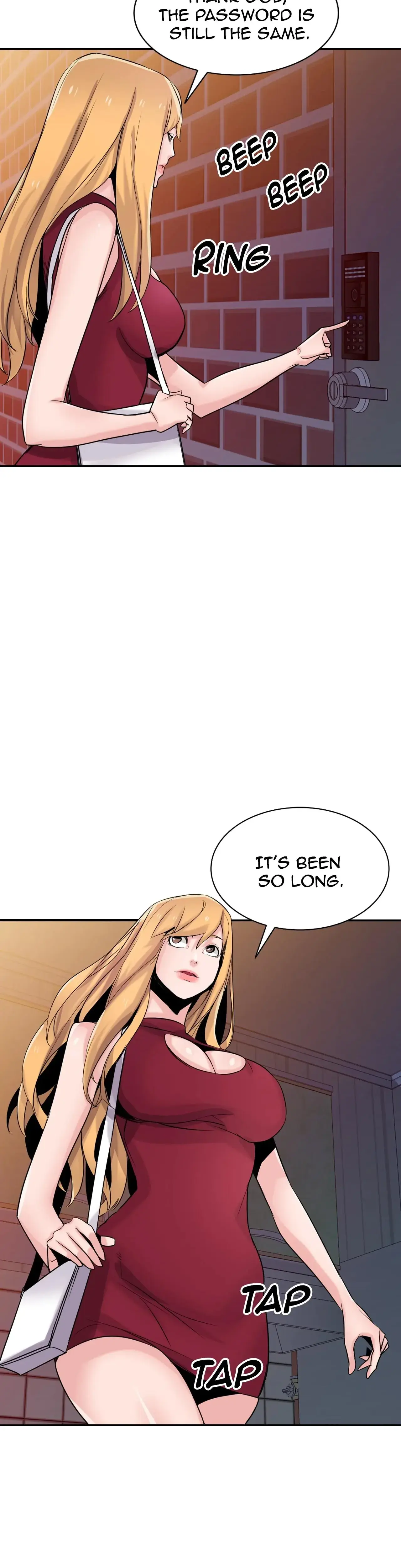 My Wifes Sexy Sister Chapter 83 - Page 8