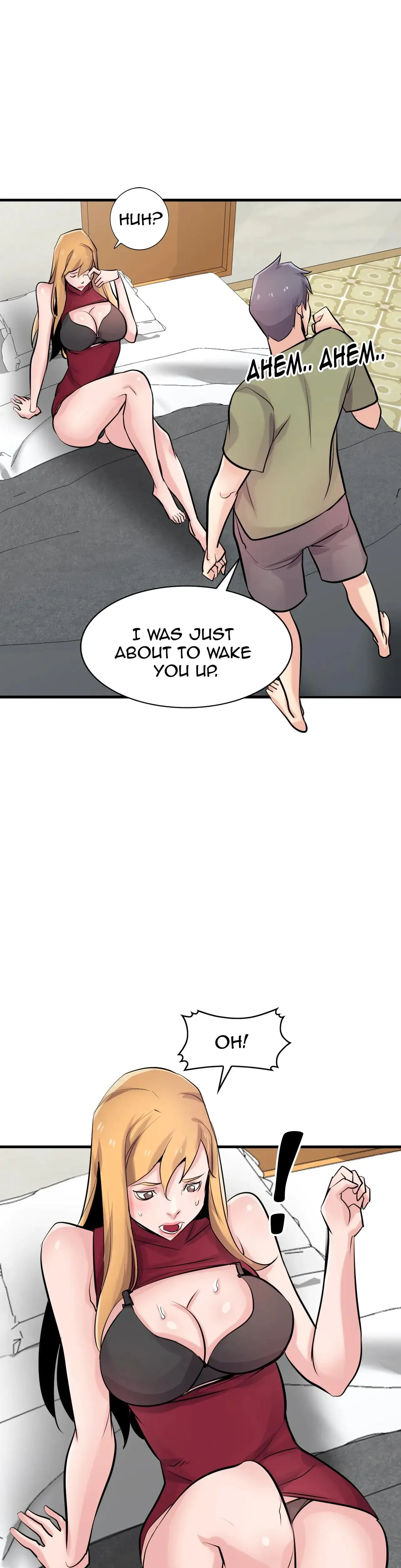 My Wifes Sexy Sister Chapter 84 - Page 12