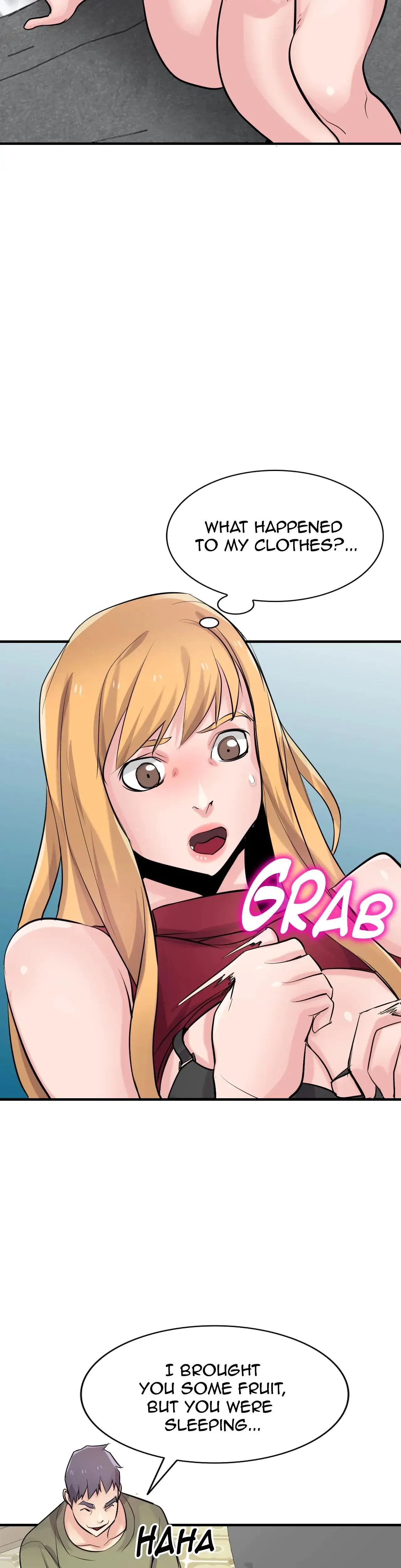 My Wifes Sexy Sister Chapter 84 - Page 13