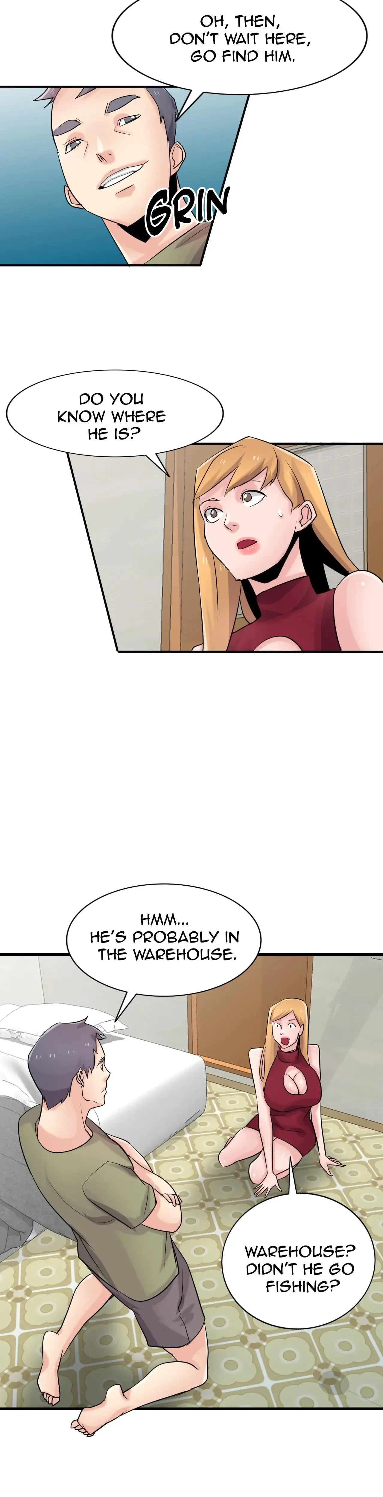 My Wifes Sexy Sister Chapter 84 - Page 16