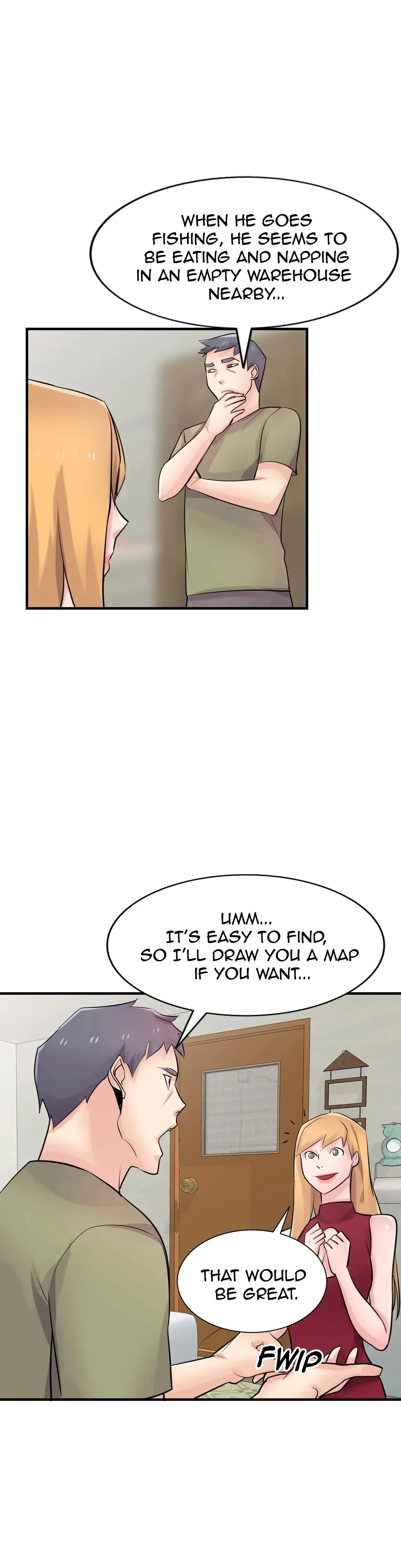 My Wifes Sexy Sister Chapter 84 - Page 17