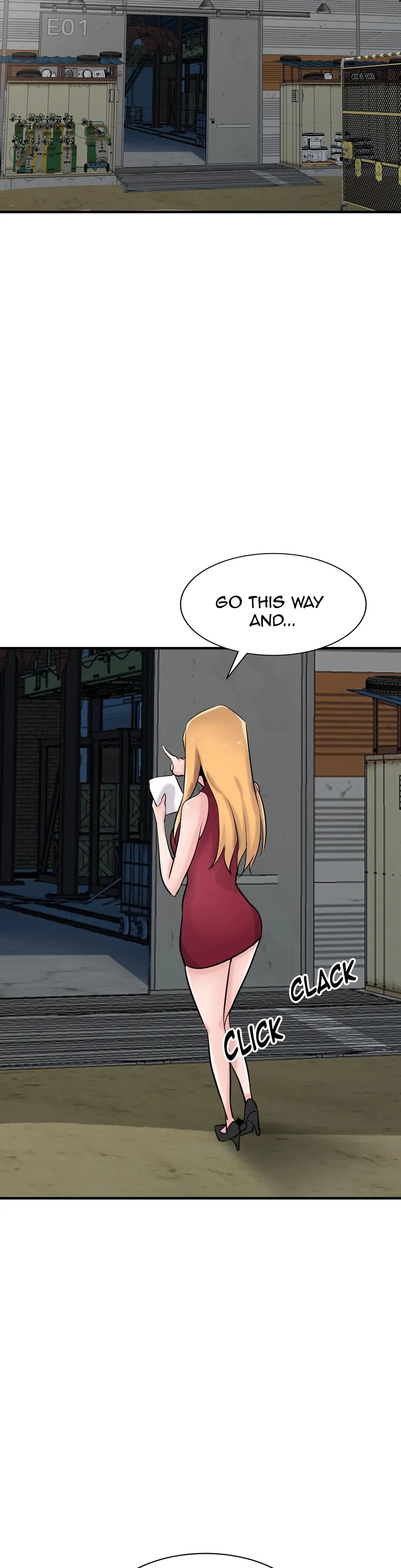 My Wifes Sexy Sister Chapter 84 - Page 19