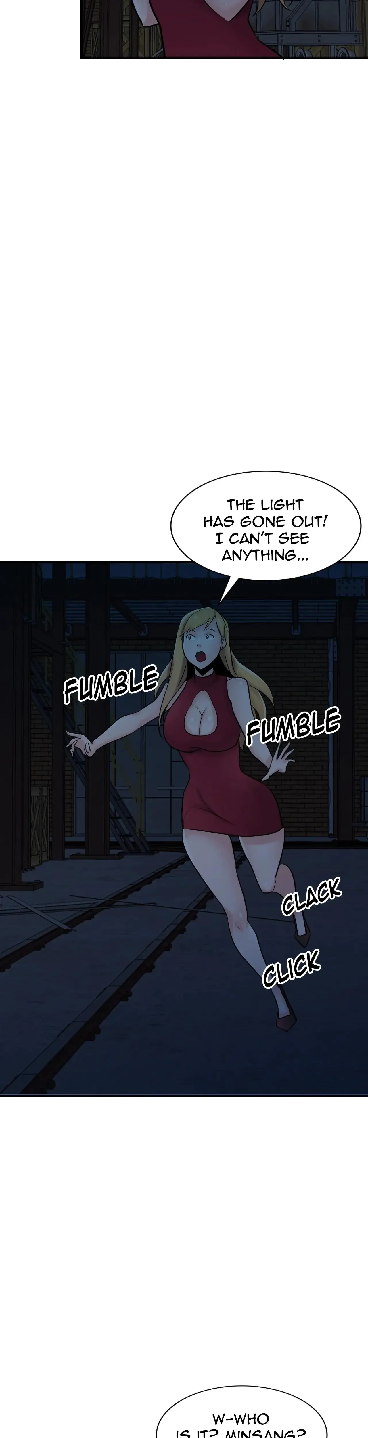 My Wifes Sexy Sister Chapter 84 - Page 25